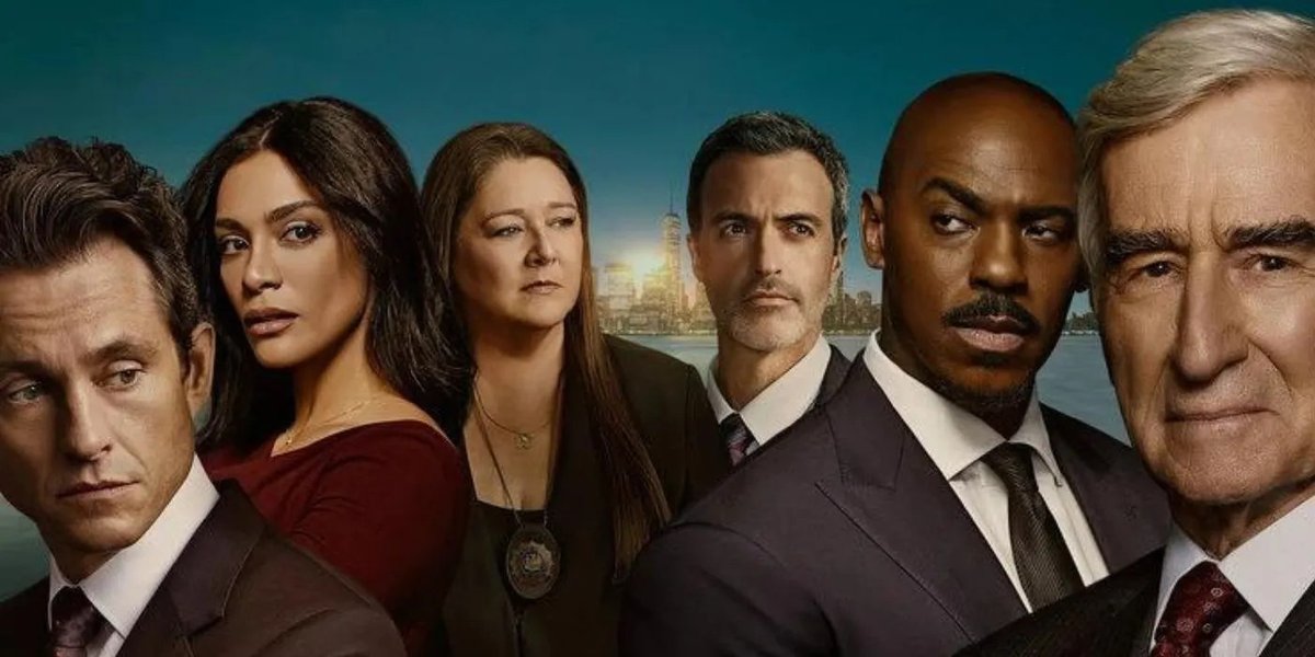 Where to Stream Law & Order Season 23 Episodes on Peacock